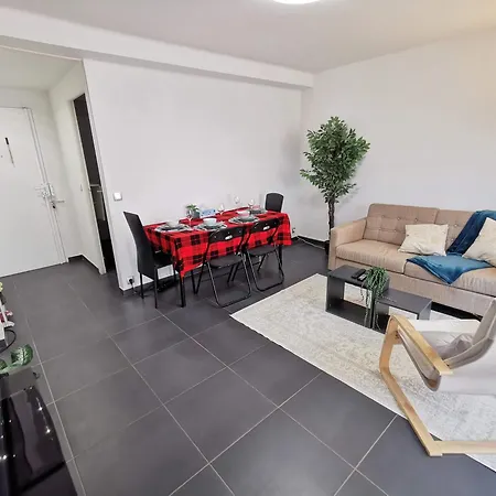 アパート Bright, Renovated Flat In The Sweet Spot